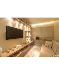Dicas básicas para uma boa iluminação em apartamento Dicas básicas para uma boa iluminação em apartamento